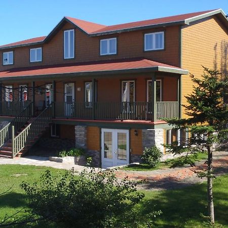 هافر أو ميزون Gite La Maison Chez J.P. Bed And Breakfast المظهر الخارجي الصورة