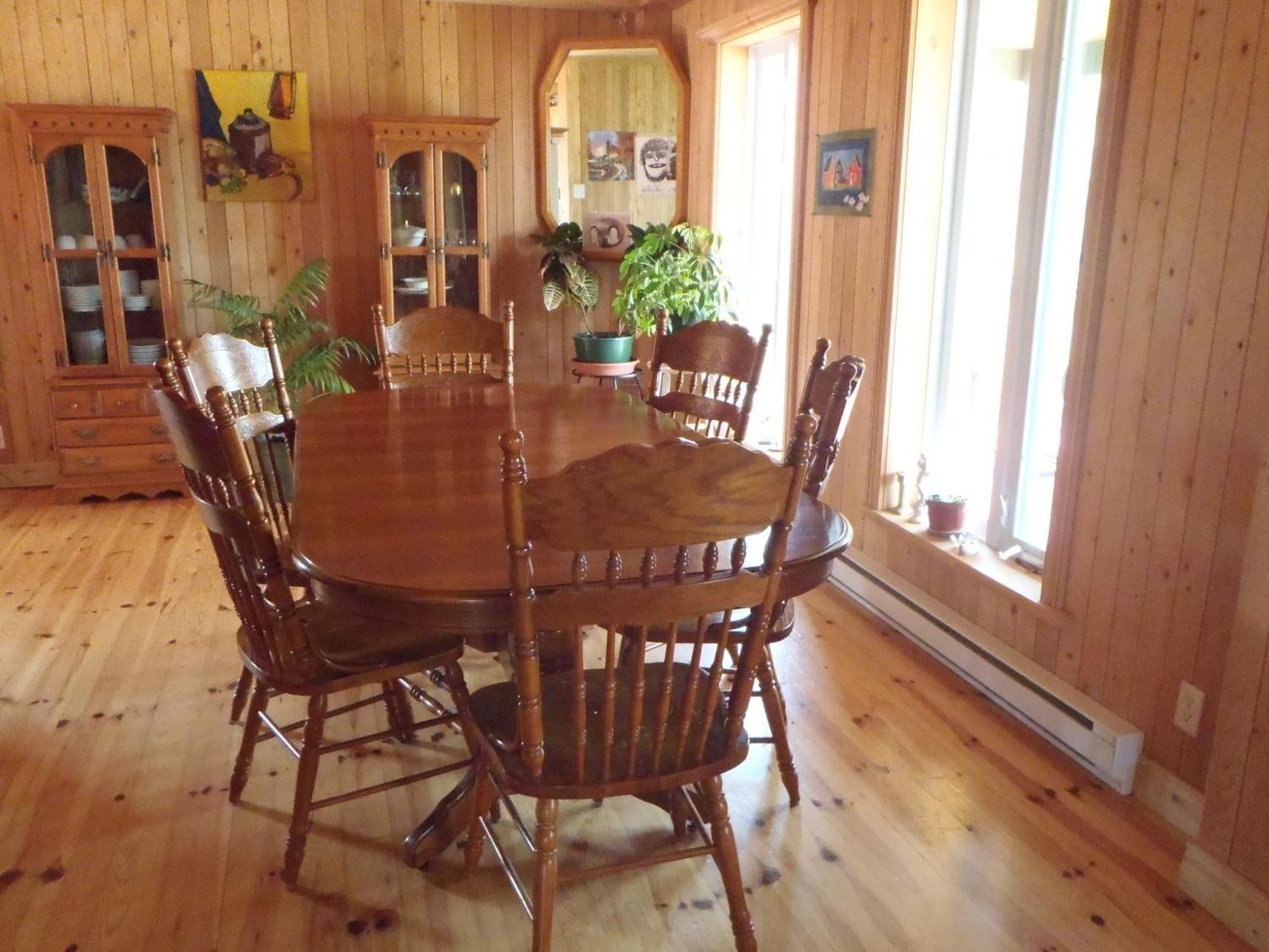 هافر أو ميزون Gite La Maison Chez J.P. Bed And Breakfast المظهر الخارجي الصورة
