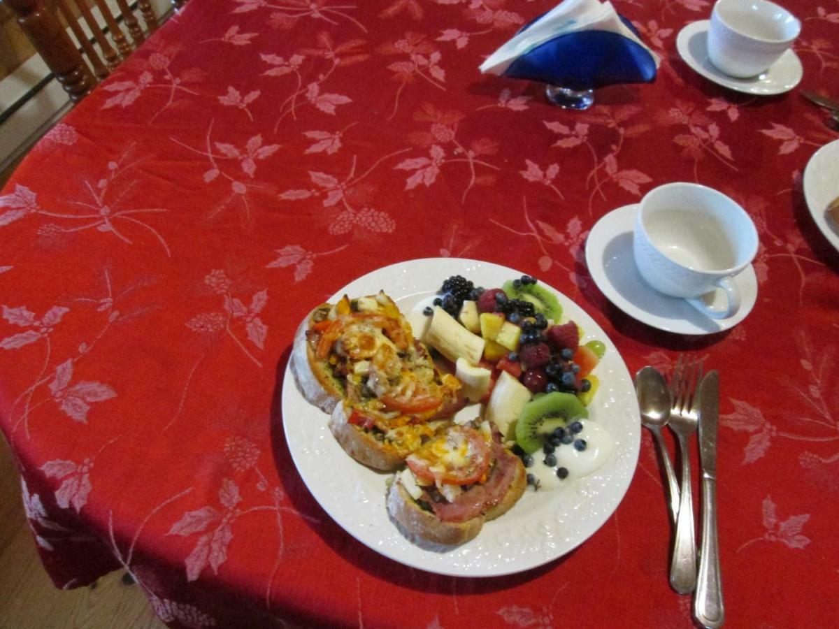 هافر أو ميزون Gite La Maison Chez J.P. Bed And Breakfast المظهر الخارجي الصورة